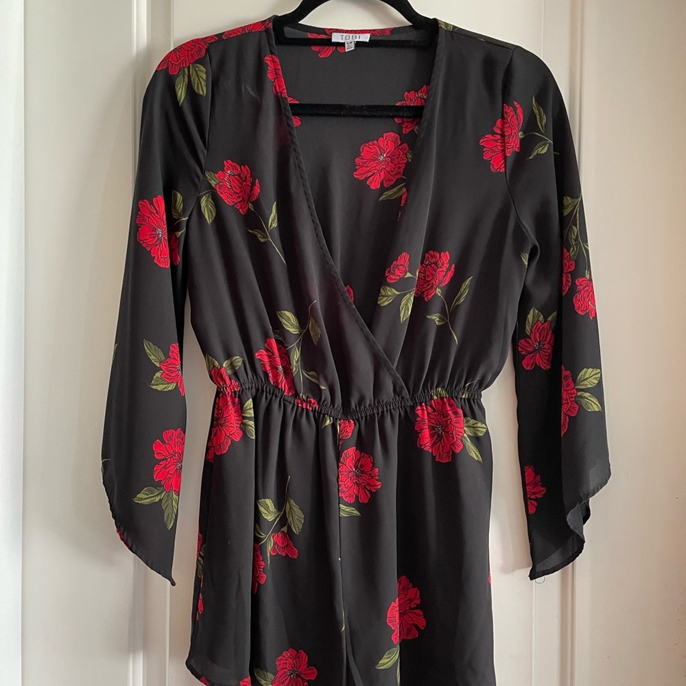 Lulus romper - Picture 4 of 5